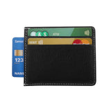 STARHIDE Mens RFID Blocking Genuine Leather Wallet with Removable Minimalist Slim Card Holder 1125