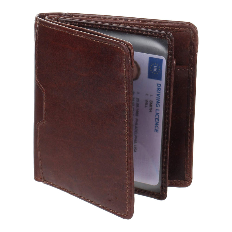 Men's Designer Front Pocket Wallet